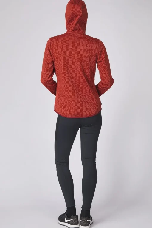 Sprayway Fleece Saxa Hoodie