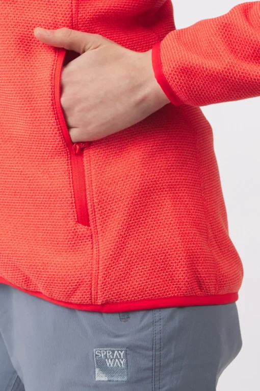 Sprayway Fleece Solitude Jacket