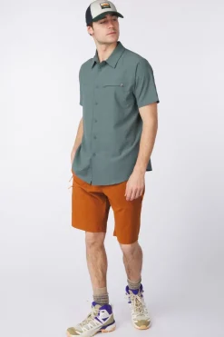 Sprayway Hemd Tolsta Ss Shirt