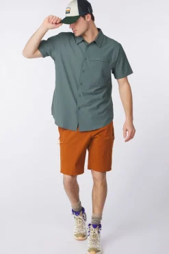 Sprayway Hemd Tolsta Ss Shirt