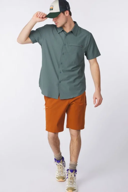 Sprayway Hemd Tolsta Ss Shirt