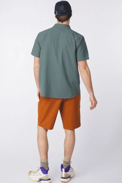 Sprayway Hemd Tolsta Ss Shirt