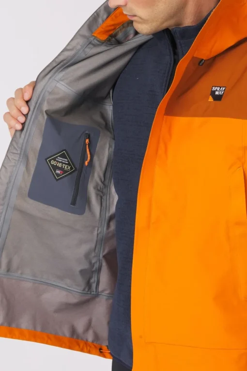 Sprayway Regenjas Corbitt 3L Gore-Tex