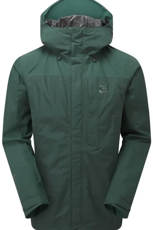 Sprayway Regenjas Reaction Long M Jacket