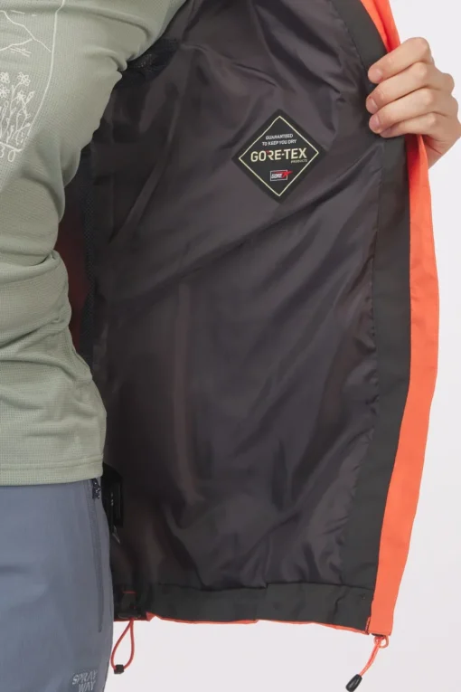 Sprayway Regenjas Sawel Gore-Tex