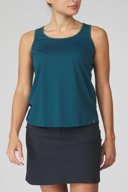 Sprayway Top Partial Printed Vest