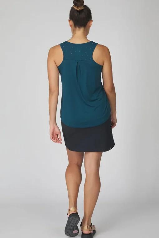 Sprayway Top Partial Printed Vest