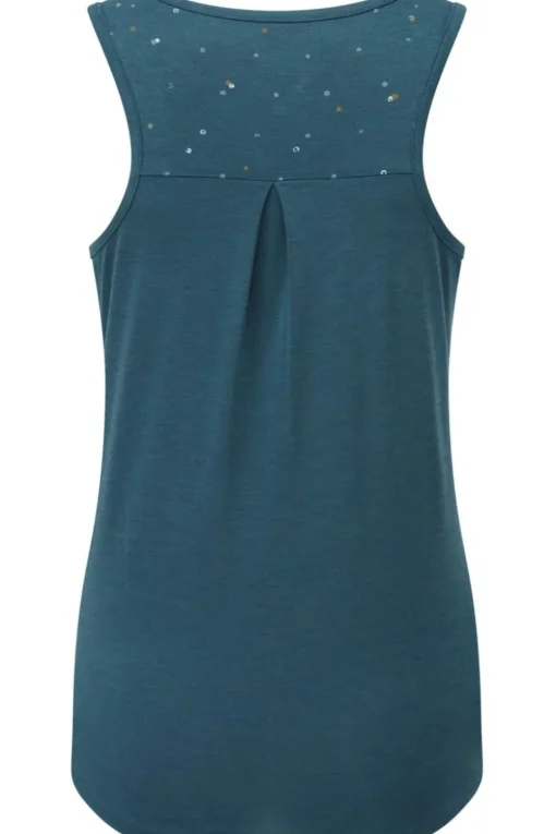 Sprayway Top Partial Printed Vest