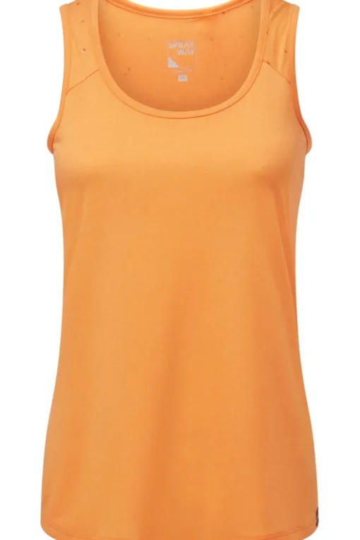Sprayway Top Partial Printed Vest