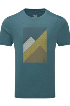 Sprayway T-Shirt Abstract Tee