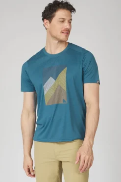 Sprayway T-Shirt Abstract Tee