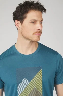 Sprayway T-Shirt Abstract Tee