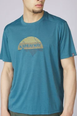 Sprayway T-Shirt Alpenglow Tee