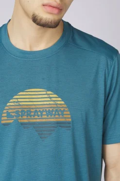 Sprayway T-Shirt Alpenglow Tee