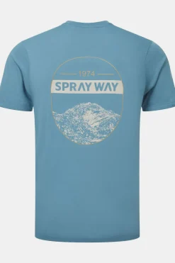 Sprayway T-Shirt Clip Tee