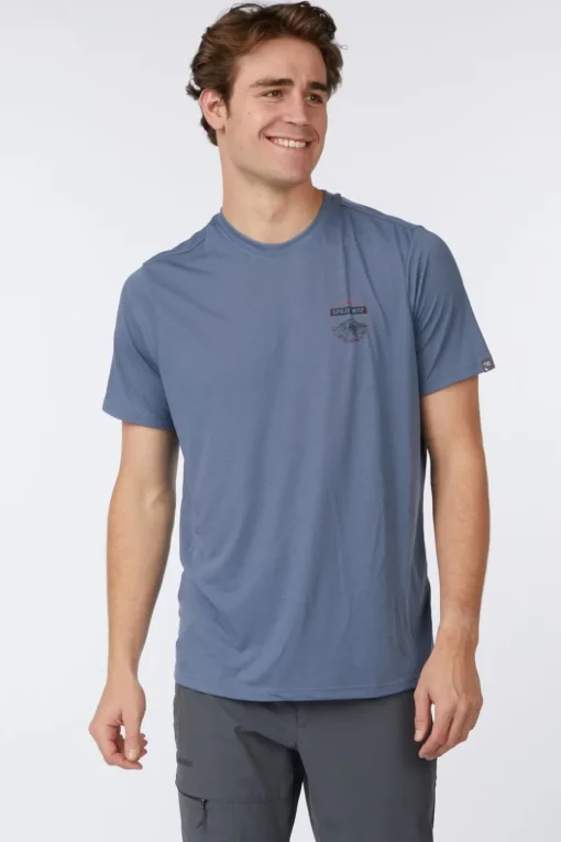Sprayway T-Shirt Clip Tee