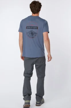 Sprayway T-Shirt Clip Tee