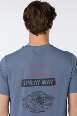 Sprayway T-Shirt Clip Tee