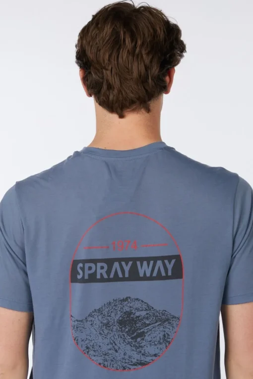 Sprayway T-Shirt Clip Tee