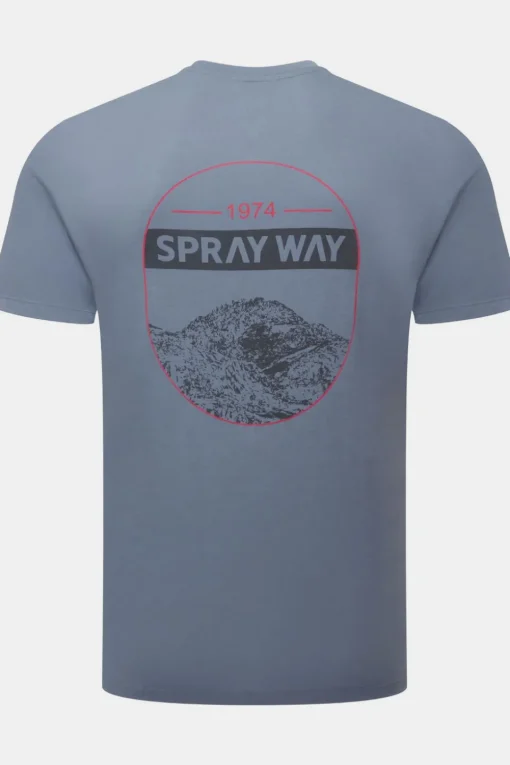 Sprayway T-Shirt Clip Tee