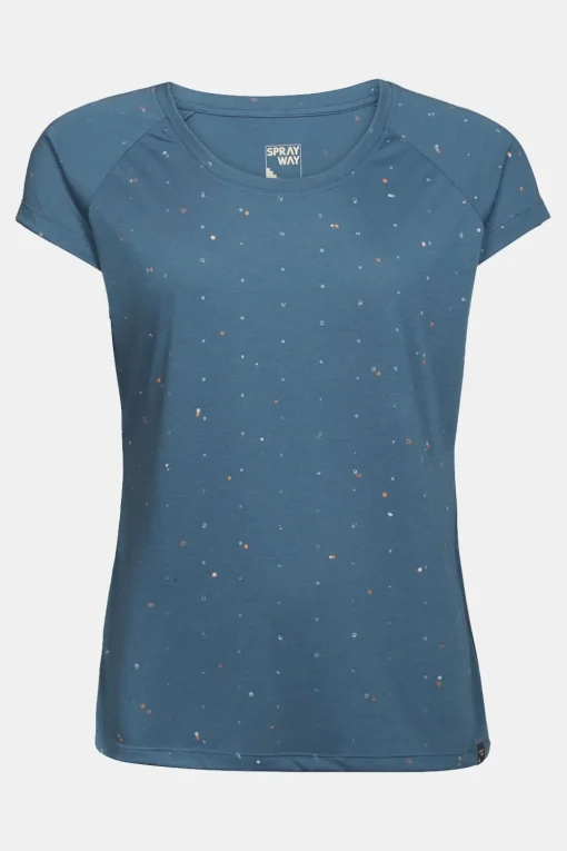 Sprayway T-Shirt Dot Tee
