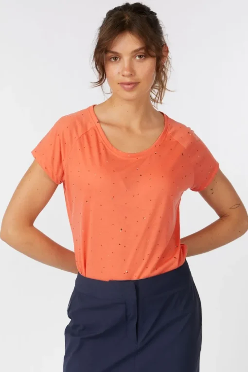 Sprayway T-Shirt Dot Tee