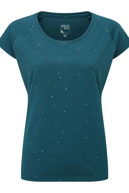 Sprayway T-Shirt Dot Tee