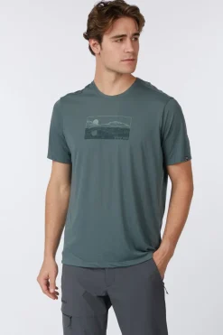 Sprayway T-Shirt Mirror Tee
