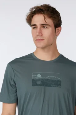 Sprayway T-Shirt Mirror Tee