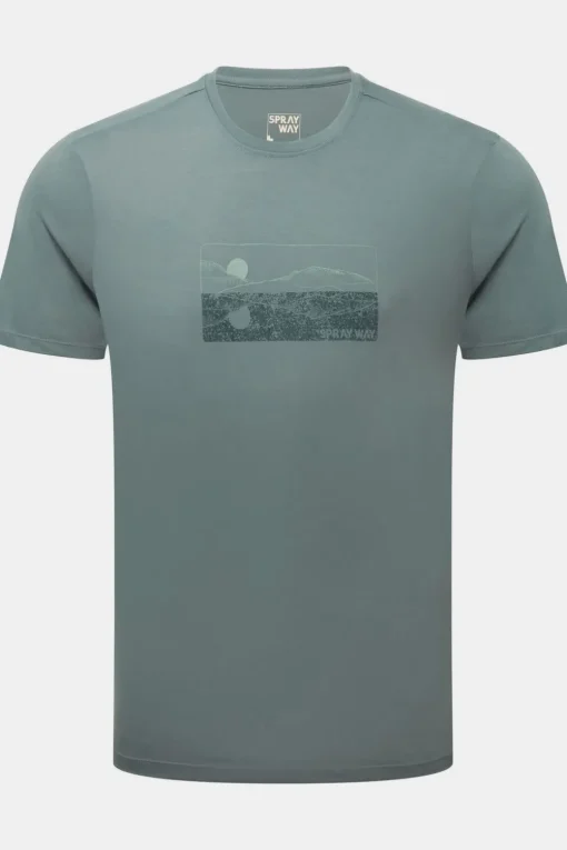 Sprayway T-Shirt Mirror Tee