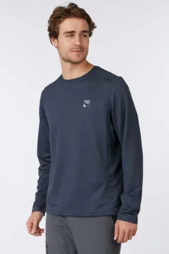 Sprayway T-Shirt Trail Ls M Tee