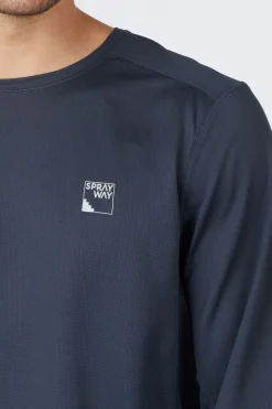 Sprayway T-Shirt Trail Ls M Tee