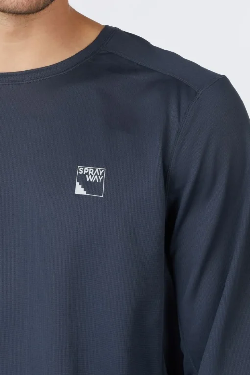 Sprayway T-Shirt Trail Ls M Tee