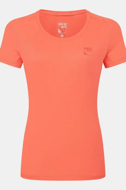 Sprayway T-Shirt Trail W Tee