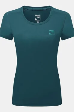 Sprayway T-Shirt Trail W Tee