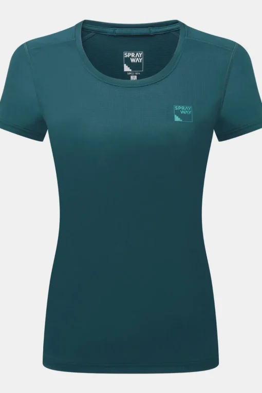 Sprayway T-Shirt Trail W Tee