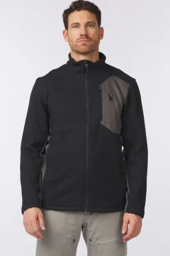 Spyder Fleece Bandit Jacket