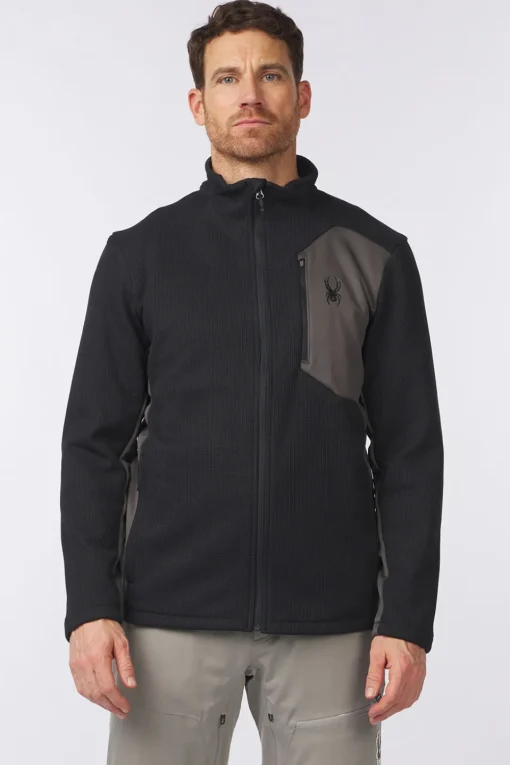 Spyder Fleece Bandit Jacket