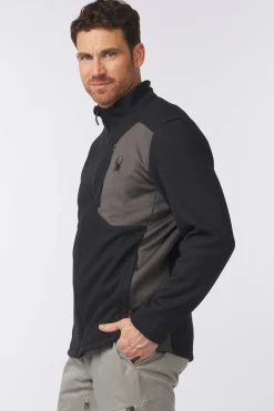 Spyder Fleece Bandit Jacket