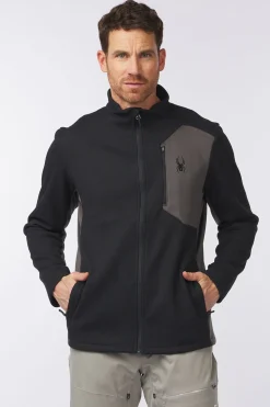 Spyder Fleece Bandit Jacket