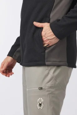 Spyder Fleece Bandit Jacket