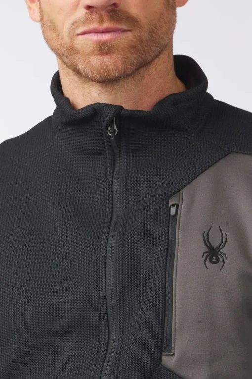 Spyder Fleece Bandit Jacket