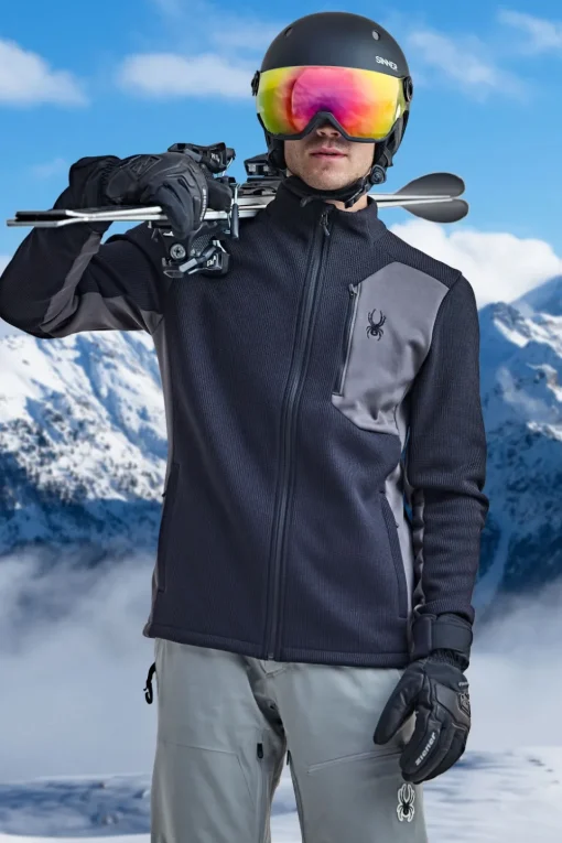 Spyder Fleece Bandit Jacket
