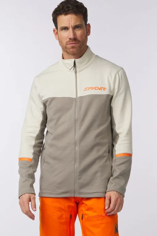 Spyder Fleece Speed Fleece Jacket
