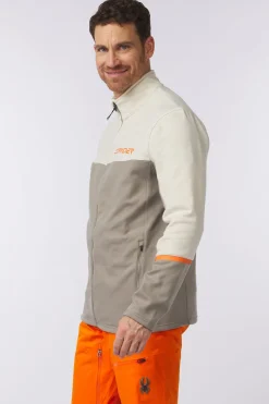 Spyder Fleece Speed Fleece Jacket