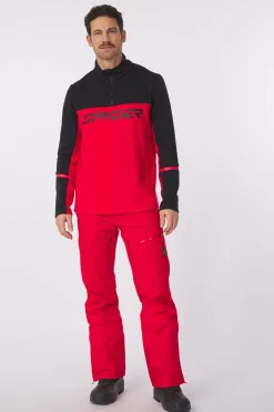 Spyder Fleece Speed Fleece 1/2 Zip