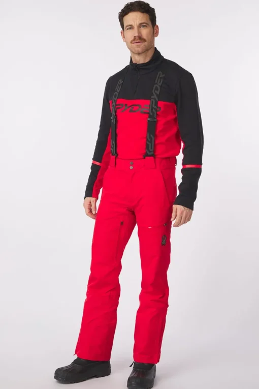 Spyder Skibroek Dare Pants Lengths
