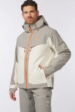 Spyder Ski-Jas Copper Jacket
