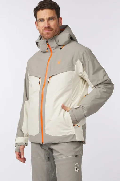 Spyder Ski-Jas Copper Jacket