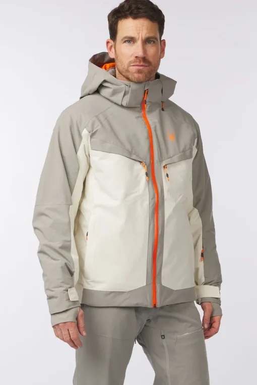 Spyder Ski-Jas Copper Jacket